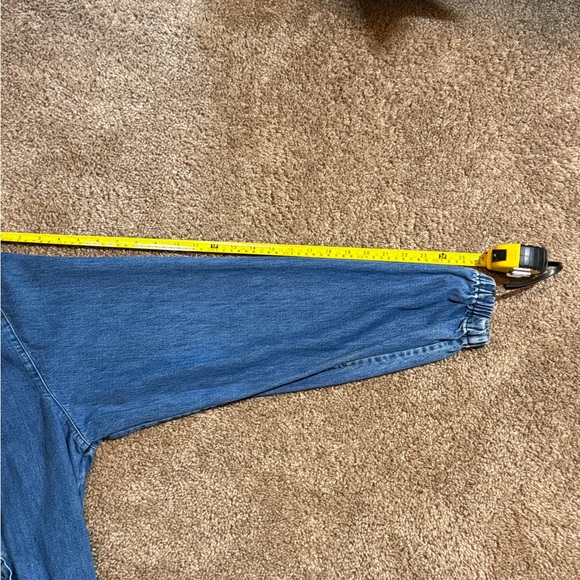 Vintage Ralph Lauren “Polo” Jean Jacket - Picture 9 of 10